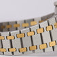 UNPOLISHED Audemars Piguet Royal Oak 33mm 18K Yellow Gold Steel Quartz 56303SA