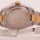 2023 PAPERS Tudor Black Bay Heritage Two-Tone Gold Black 41mm Watch 79733N BOX