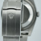 PAPERS Rolex Oyster Perpetual GRAPE Purple Stainless Steel 3-6-9 36mm 116000 BOX