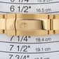 MINT Rolex Sky-Dweller SILVER ROMAN 18K Yellow Gold Oyster 42mm 326938 BOX