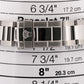2026 RSC Rolex Daytona Cosmograph WHITE Stainless Steel ZENITH 40mm 16520 Watch