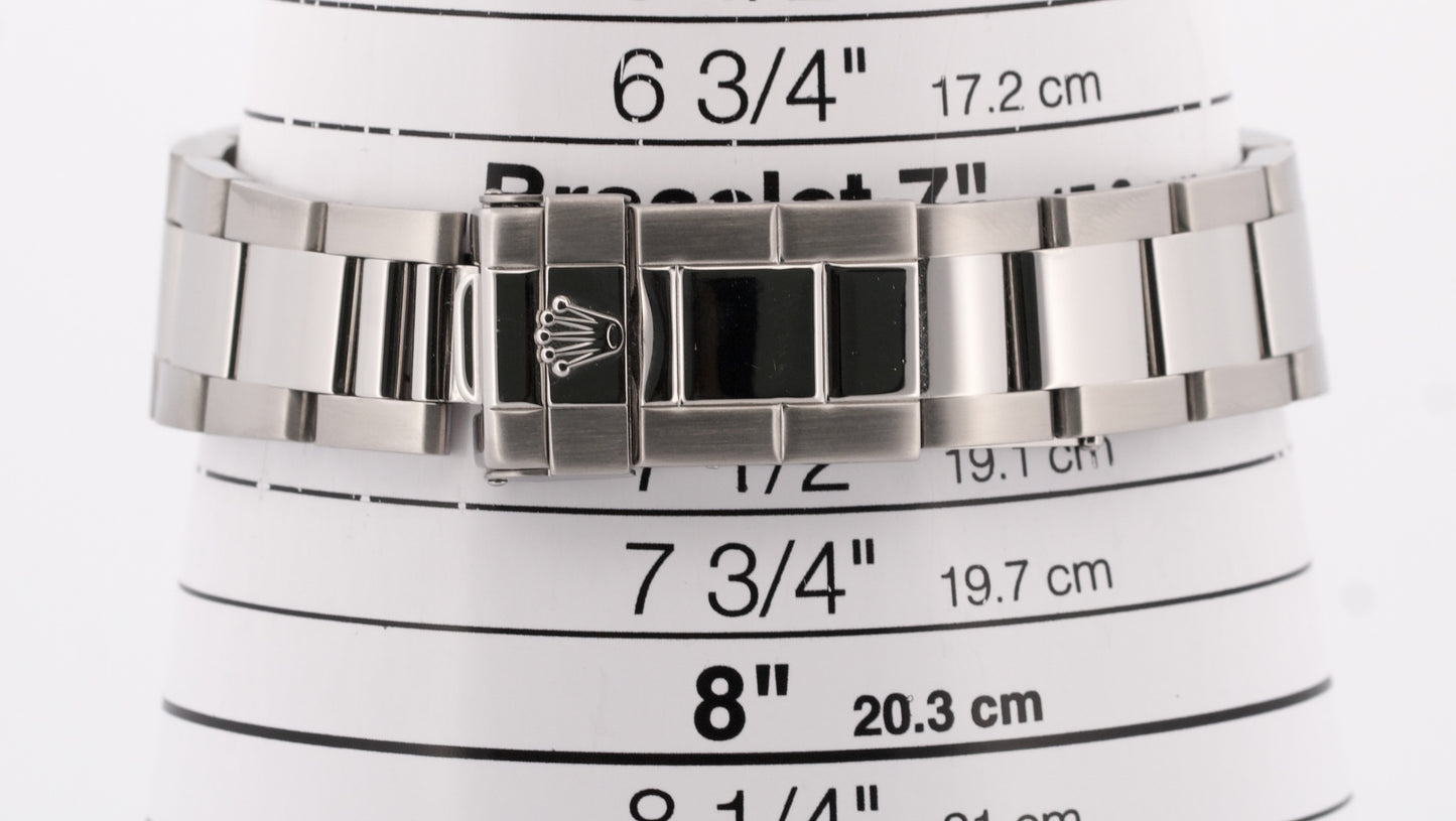 2026 RSC Rolex Daytona Cosmograph WHITE Stainless Steel ZENITH 40mm 16520 Watch