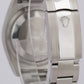 MINT Rolex Oyster Perpetual BLUE Stainless Steel 3-6-9 Automatic 36mm 116000