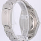 2022 PAPERS UNPOL. Rolex Oyster Perpetual Steel TURQUOISE 41mm 124300 Watch BOX