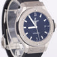 PAPERS Hublot Classic Fusion Automatic TITANIUM Rubber 38mm 565.NX.1171.RX BOX