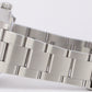 MINT Rolex Oyster Perpetual BLUE Stainless Steel 3-6-9 Automatic 36mm 116000