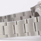 MINT Rolex Oyster Perpetual BLUE Stainless Steel 3-6-9 Automatic 36mm 116000