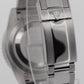 PAPERS Rolex GMT-Master II BLACK Green Stainless Ceramic 40mm 116710 LN BOX