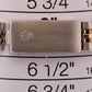 1990 Ladies Rolex DateJust 26mm MOP DIAMOND BEZEL 18K Gold Steel JUBILEE 69173