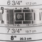 VINTAGE 1984 Rolex Submariner PATINA Black 40mm Stainless Steel Automatic 5513