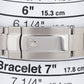 MINT Rolex Oyster Perpetual BLUE Stainless Steel 3-6-9 Automatic 36mm 116000