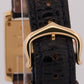 2026 SERVICE Cartier Tank Francaise 20mm 18K Gold Quartz W5000256 1820 BOX