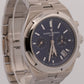 2019 PAPERS Vacheron Constantin Overseas BLUE Steel 42mm 5500V/110A-B148 BOX