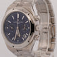 2019 PAPERS Vacheron Constantin Overseas BLUE Steel 42mm 5500V/110A-B148 BOX
