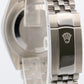 2024 PAPERS Rolex DateJust 41 BLUE Stainless Steel JUBILEE 41mm 126300 BOX