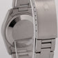 1985 Ladies Rolex DateJust SILVER 31mm Stainless Steel OYSTER Automatic 68240
