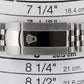 2024 PAPERS Rolex DateJust 41 BLUE Stainless Steel JUBILEE 41mm 126300 BOX