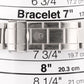Rolex Explorer II 40mm WHITE Red Stainless Steel Oyster Date GMT Watch 16570