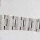 Rolex Explorer II 40mm WHITE Red Stainless Steel Oyster Date GMT Watch 16570