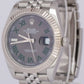NEW PAPERS Rolex DateJust 41 WIMBLEDON 18K Gold JUBILEE Fluted 41mm 126334 BOX