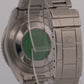 PAPERS Rolex GMT-Master II COKE Red Black Stainless Steel OYSTER 16710 Watch BOX