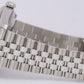 NEW PAPERS Rolex DateJust 41 WIMBLEDON 18K Gold JUBILEE Fluted 41mm 126334 BOX