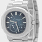 Patek Philippe Complete Nautilus Blue Moon Phase 40mm 5712/1A-001 BOX