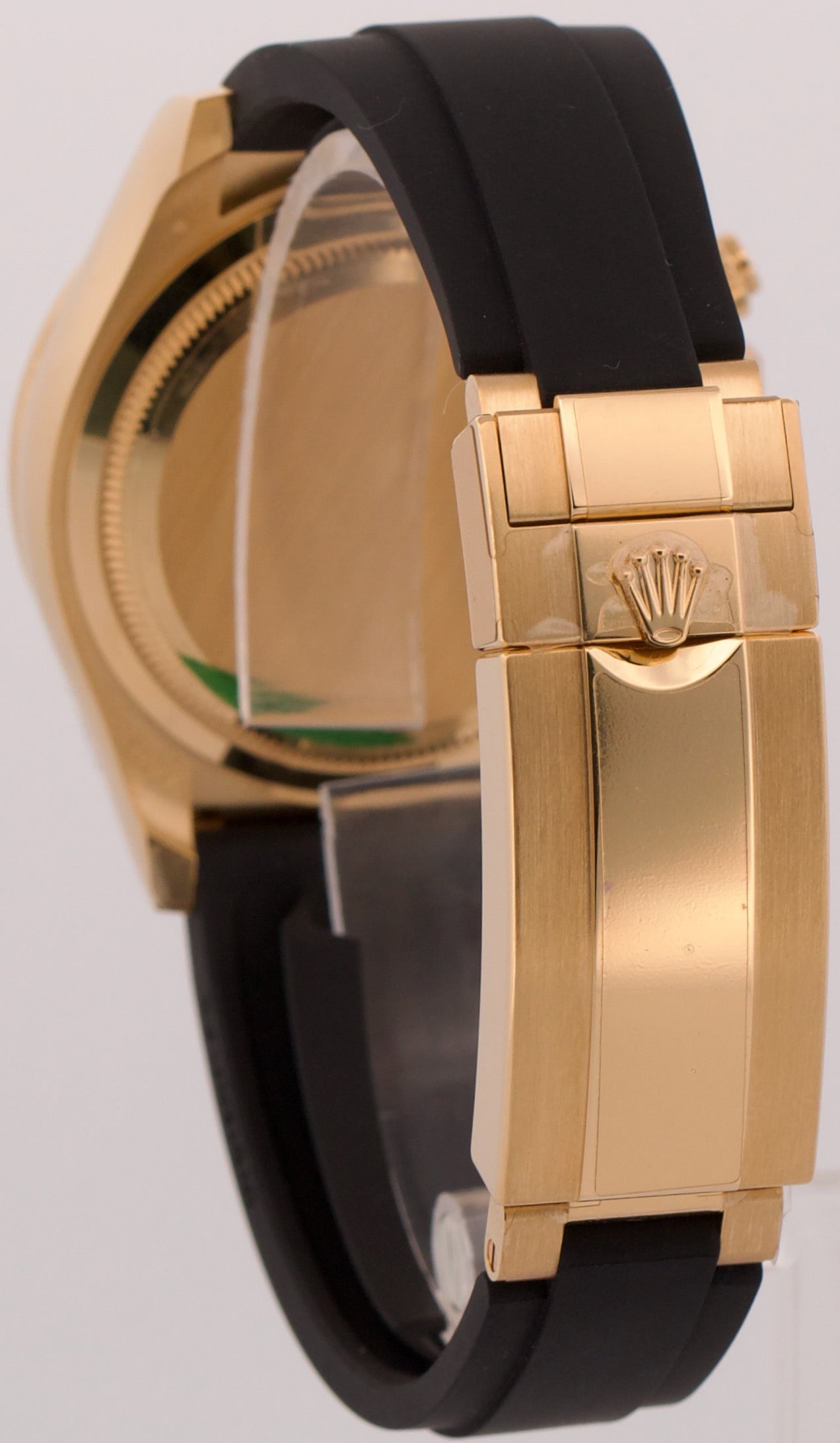 NEW MAY 2026 PAPERS Rolex Daytona Oysterflex PIKACHU 18K Gold 126518 LN BOX
