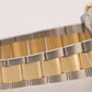Rolex GMT-Master II Ceramic BLACK Two-Tone 18K Gold 40mm 116713 LN Watch BOX