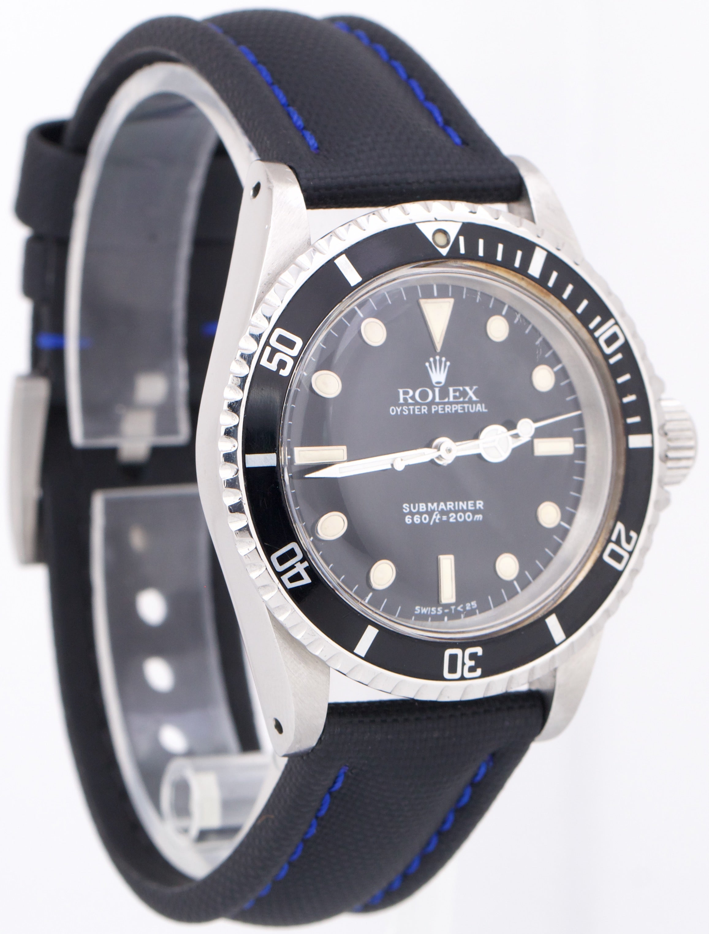 1989 rolex submariner hotsell