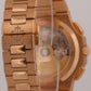 2021 PAPERS Patek Philippe Nautilus 40.5mm BLUE 18K Travel Time 5990/1R-001 BOX