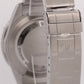 PAPERS Rolex Sea-Dweller BLACK 40mm Stainless Steel Oyster 16600 Dive Watch BOX