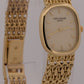 PAPERS Patek Philippe Golden Ellipse 19.5mm IVORY 18K Gold 4764/1J-055 BOX