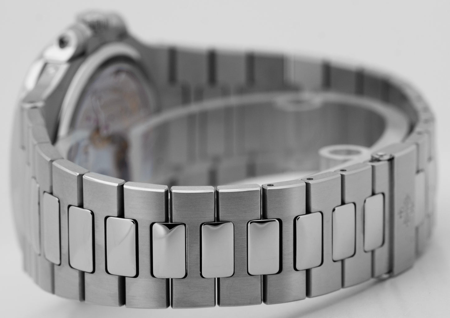 Patek Philippe Complete Nautilus Blue Moon Phase 40mm 5712/1A-001 BOX