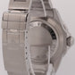 PAPERS Rolex Sea-Dweller BLACK 40mm Stainless Steel Oyster 16600 Dive Watch BOX