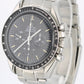 VINTAGE Omega Speedmaster Moonwatch Apollo XI Steel Black 42mm 3592.50 Watch