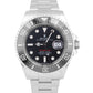 MINT NEW PAPERS Rolex Sea-Dweller 50th-Anniversary Red 43mm MK2 126600 BOX