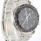 VINTAGE Omega Speedmaster Moonwatch Apollo XI Steel Black 42mm 3592.50 Watch