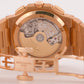 2021 PAPERS Patek Philippe Nautilus 40.5mm BLUE 18K Travel Time 5990/1R-001 BOX