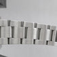 PAPERS Rolex GMT-Master II COKE Red Black Stainless Steel OYSTER 16710 Watch BOX