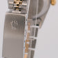 PAPERS Rolex Oyster Perpetual 24mm SILVER Two-Tone Gold Steel JUBILEE 67193 BOX