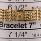 PAPERS Patek Philippe Golden Ellipse 19.5mm IVORY 18K Gold 4764/1J-055 BOX