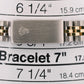 PAPERS Rolex Oyster Perpetual 24mm SILVER Two-Tone Gold Steel JUBILEE 67193 BOX