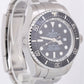 MINT PAPERS Rolex Sea-Dweller Deepsea 44mm BLACK Ceramic Steel Dive 116660 BOX