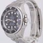 MINT PAPERS Rolex Sea-Dweller Deepsea 44mm BLACK Ceramic Steel Dive 116660 BOX