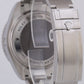 MINT PAPERS Rolex Sea-Dweller Deepsea 44mm BLACK Ceramic Steel Dive 116660 BOX