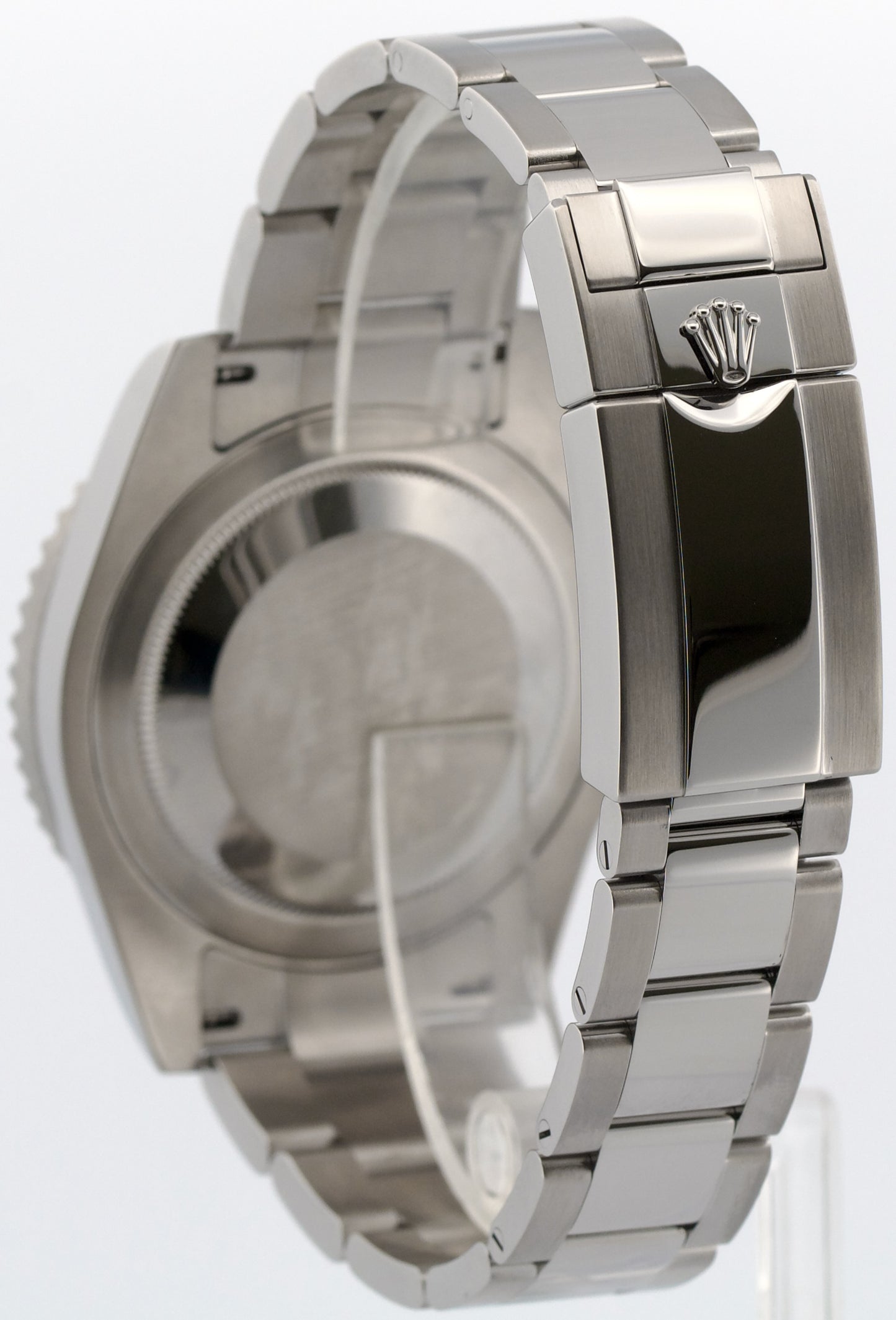 2024 Rolex GMT-Master II BRUCE WAYNE Gray Black 40mm OYSTER 126710 GRNR BOX