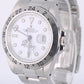Rolex Explorer II CHI CHI DI MAIS Stainless Steel Polar White 40mm 16570 Watch