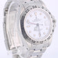 Rolex Explorer II CHI CHI DI MAIS Stainless Steel Polar White 40mm 16570 Watch
