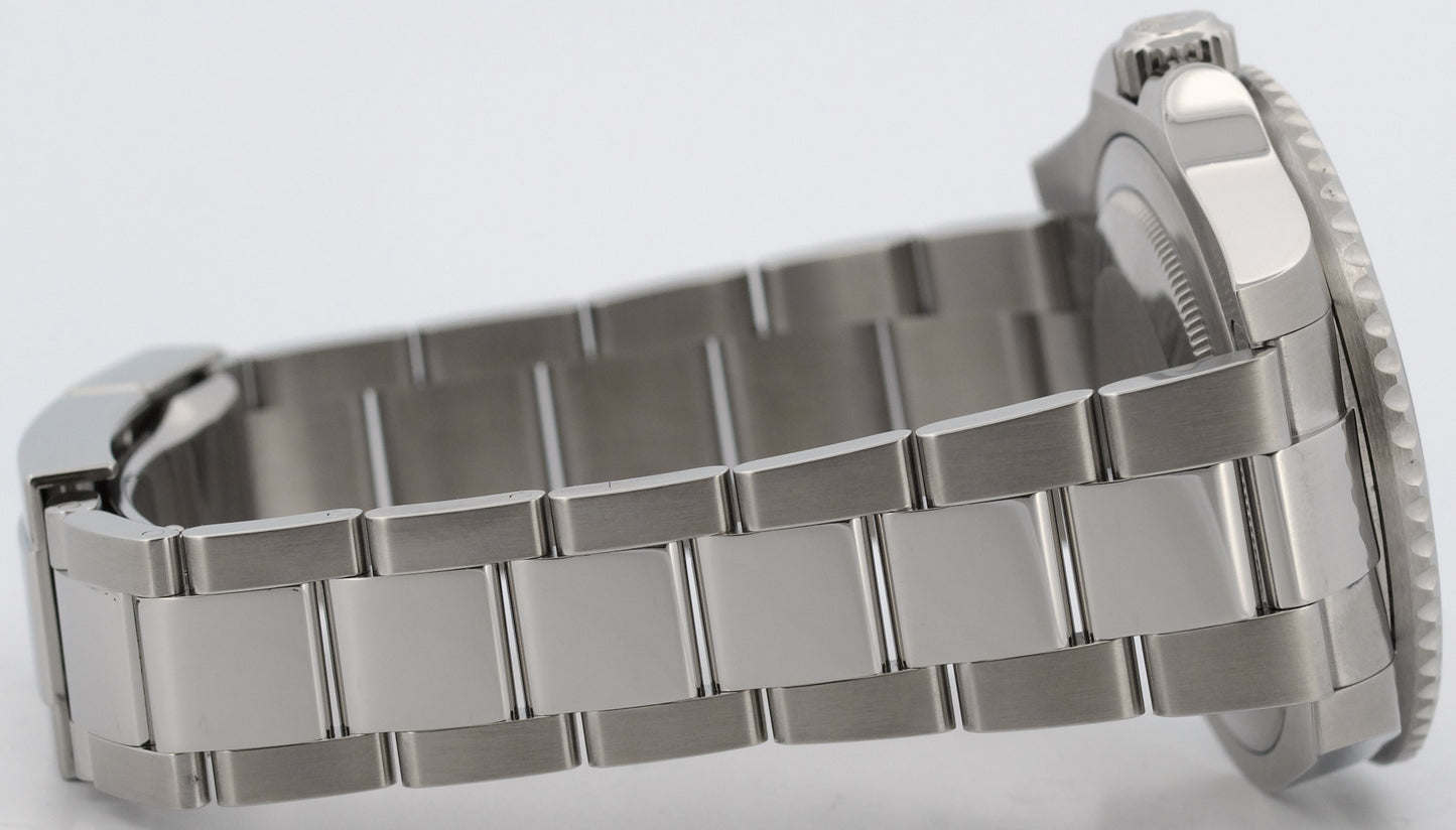 2024 Rolex GMT-Master II BRUCE WAYNE Gray Black 40mm OYSTER 126710 GRNR BOX